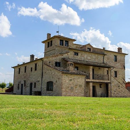 Villaluce Wine Agriturismo Castiglione del Lago Eksteriør billede
