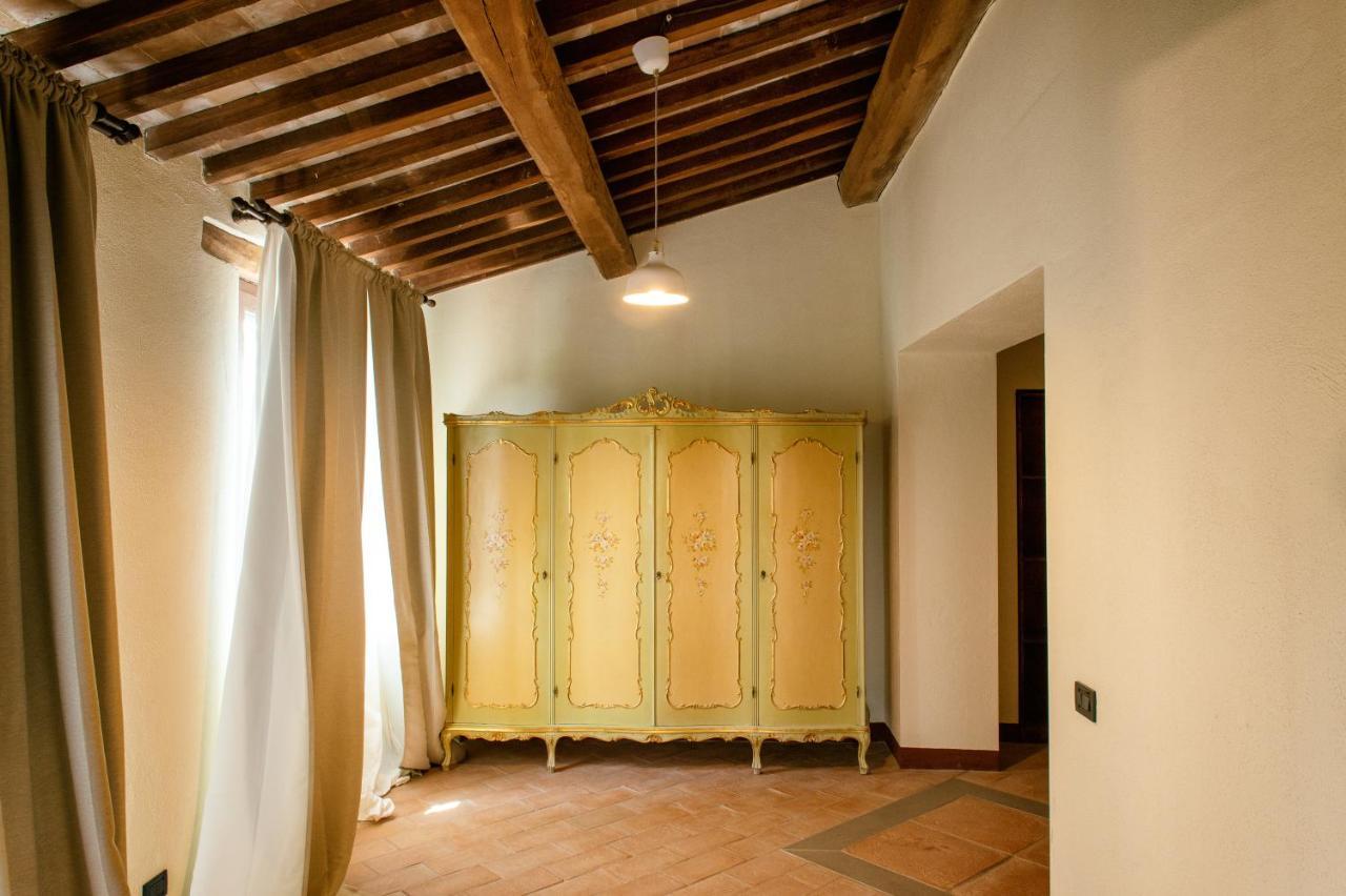 Villaluce Wine Agriturismo Castiglione del Lago Eksteriør billede