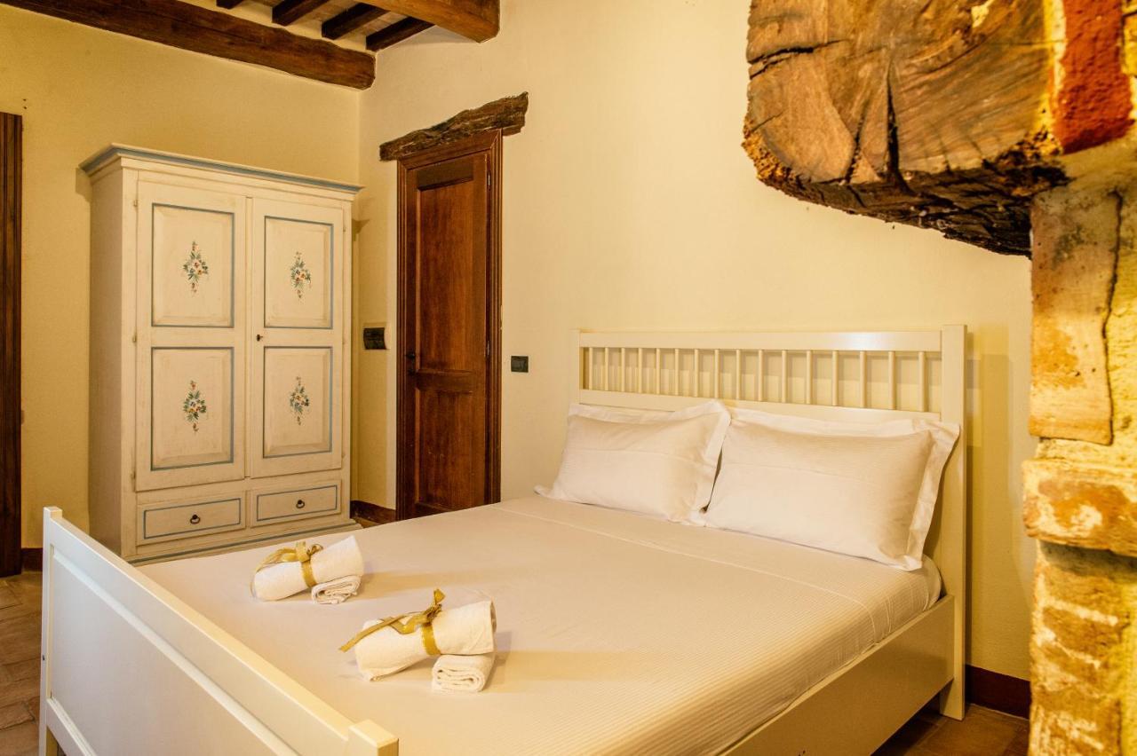 Villaluce Wine Agriturismo Castiglione del Lago Eksteriør billede