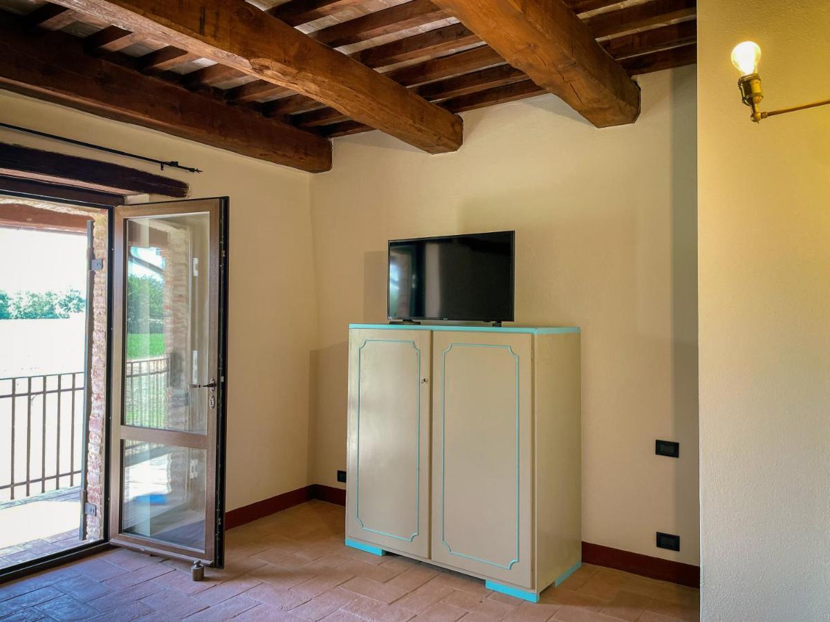 Villaluce Wine Agriturismo Castiglione del Lago Eksteriør billede