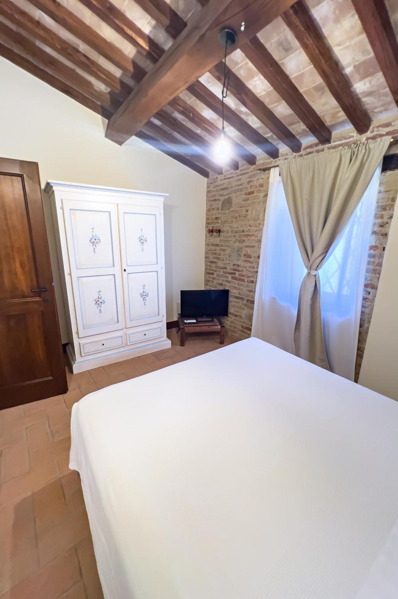 Villaluce Wine Agriturismo Castiglione del Lago Eksteriør billede