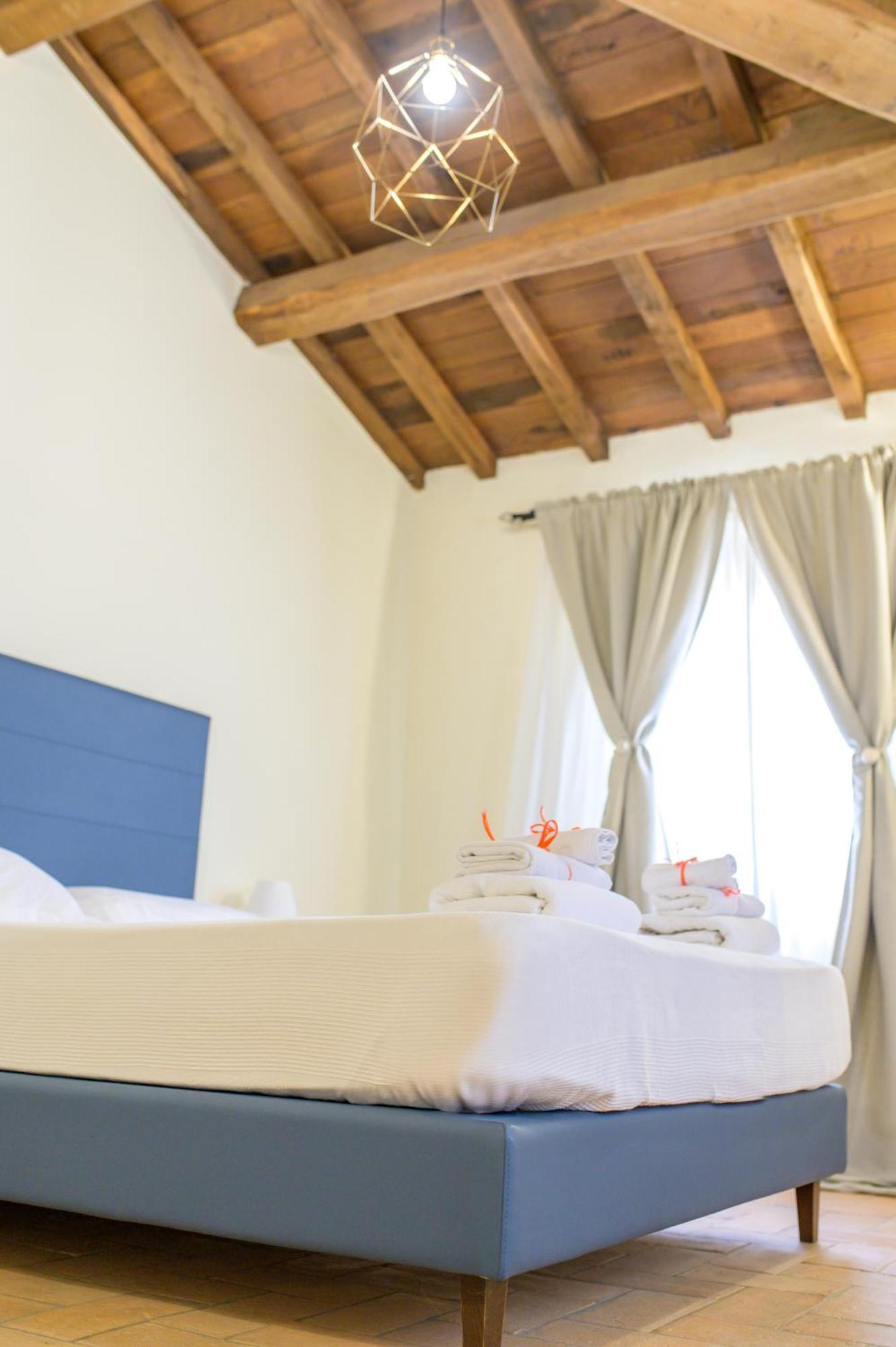 Villaluce Wine Agriturismo Castiglione del Lago Eksteriør billede