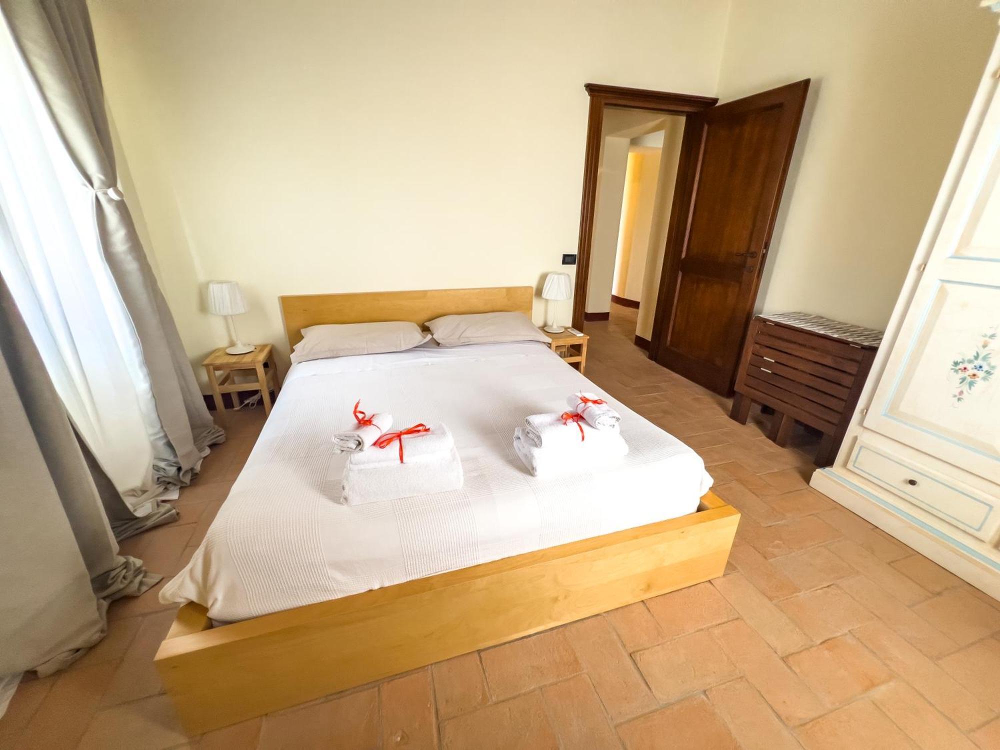 Villaluce Wine Agriturismo Castiglione del Lago Eksteriør billede