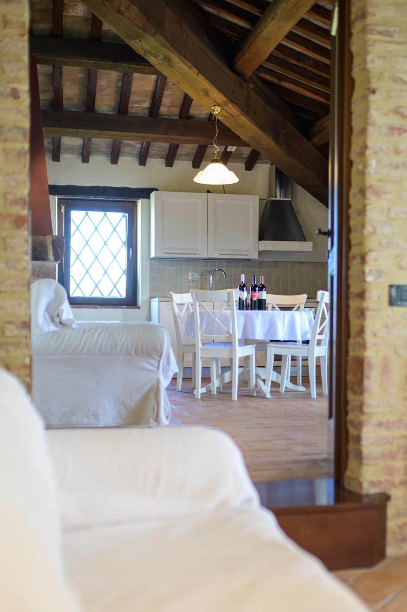 Villaluce Wine Agriturismo Castiglione del Lago Eksteriør billede