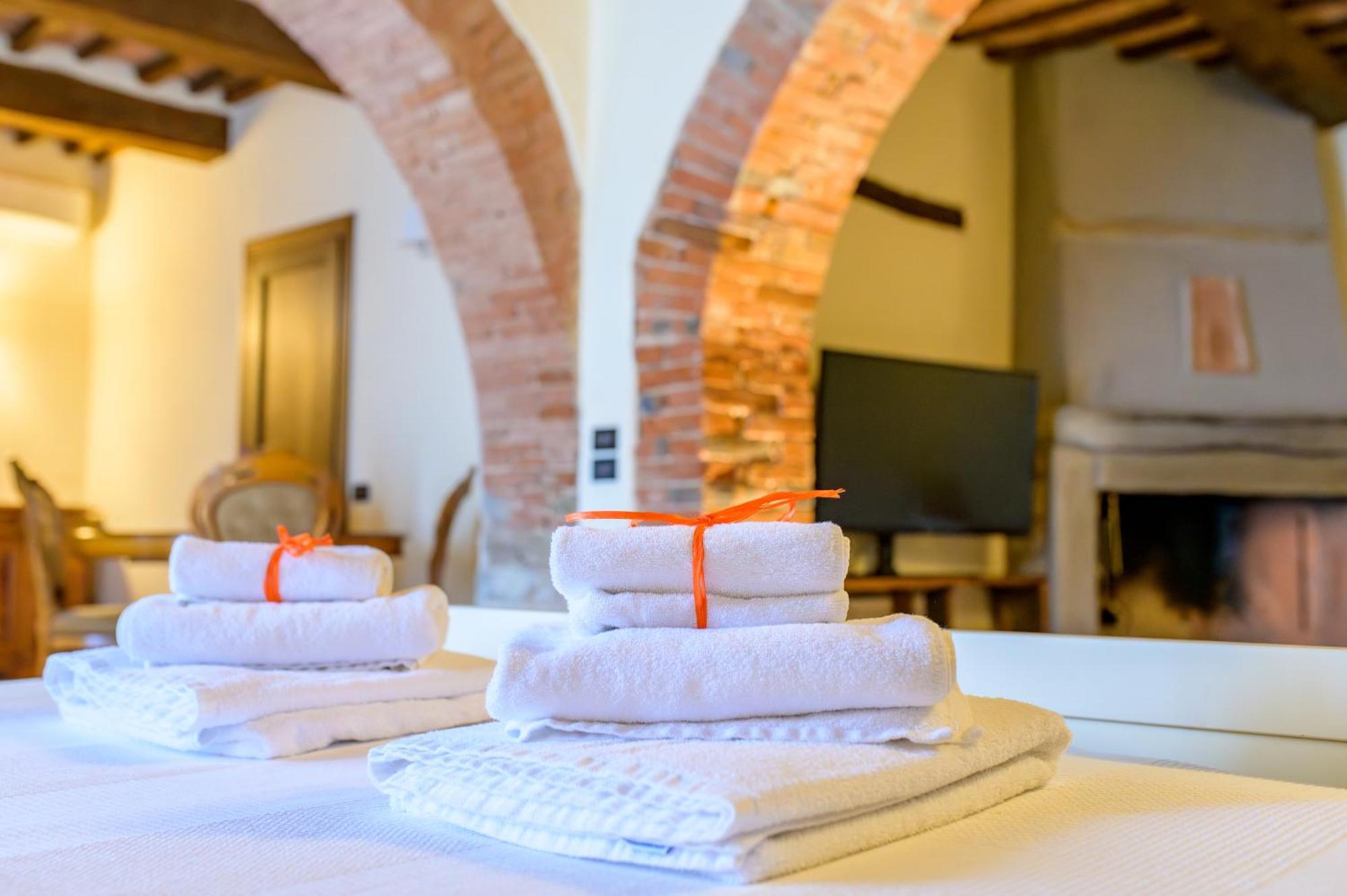 Villaluce Wine Agriturismo Castiglione del Lago Eksteriør billede